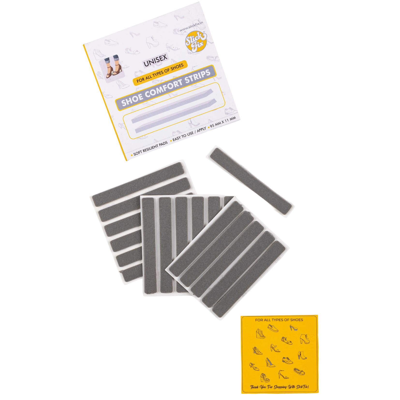 SlickFix Nipple Covers White-(pack of 100)