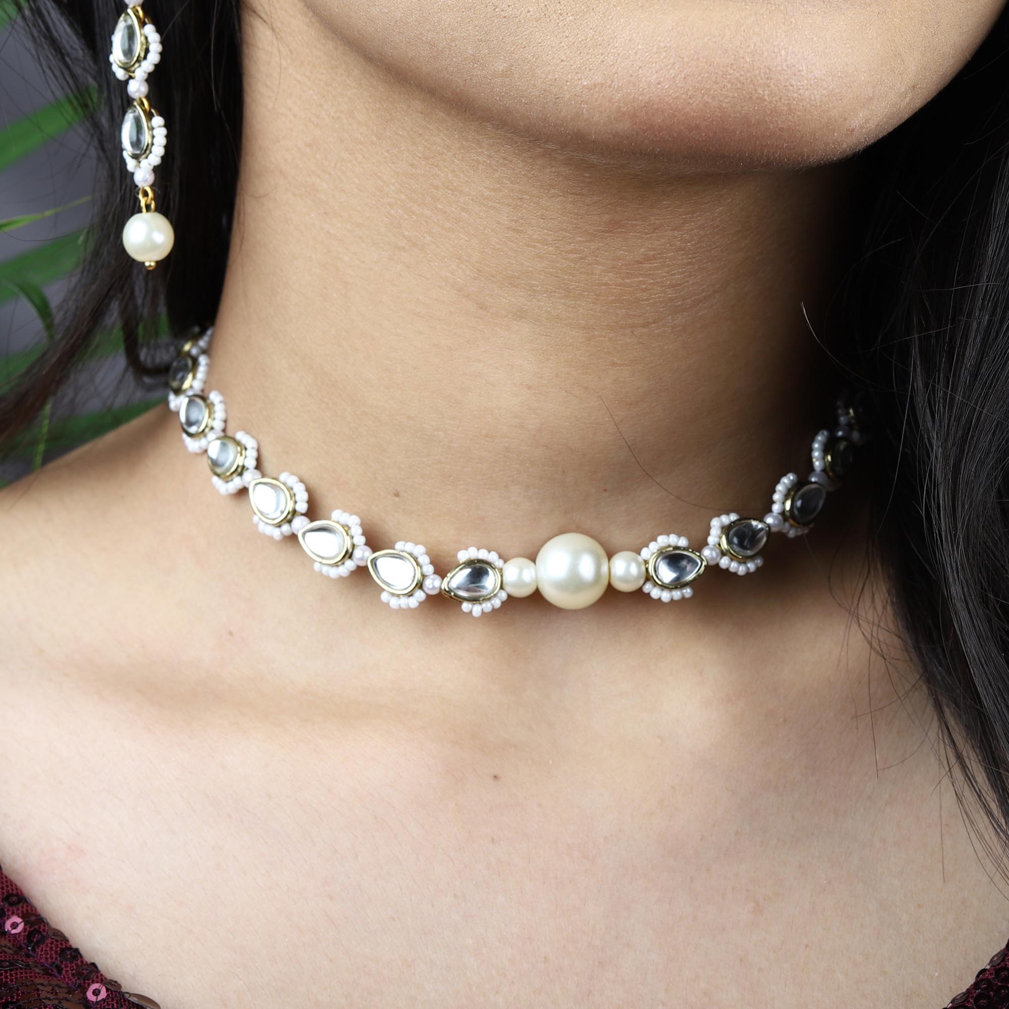 Pear Wear Necklace