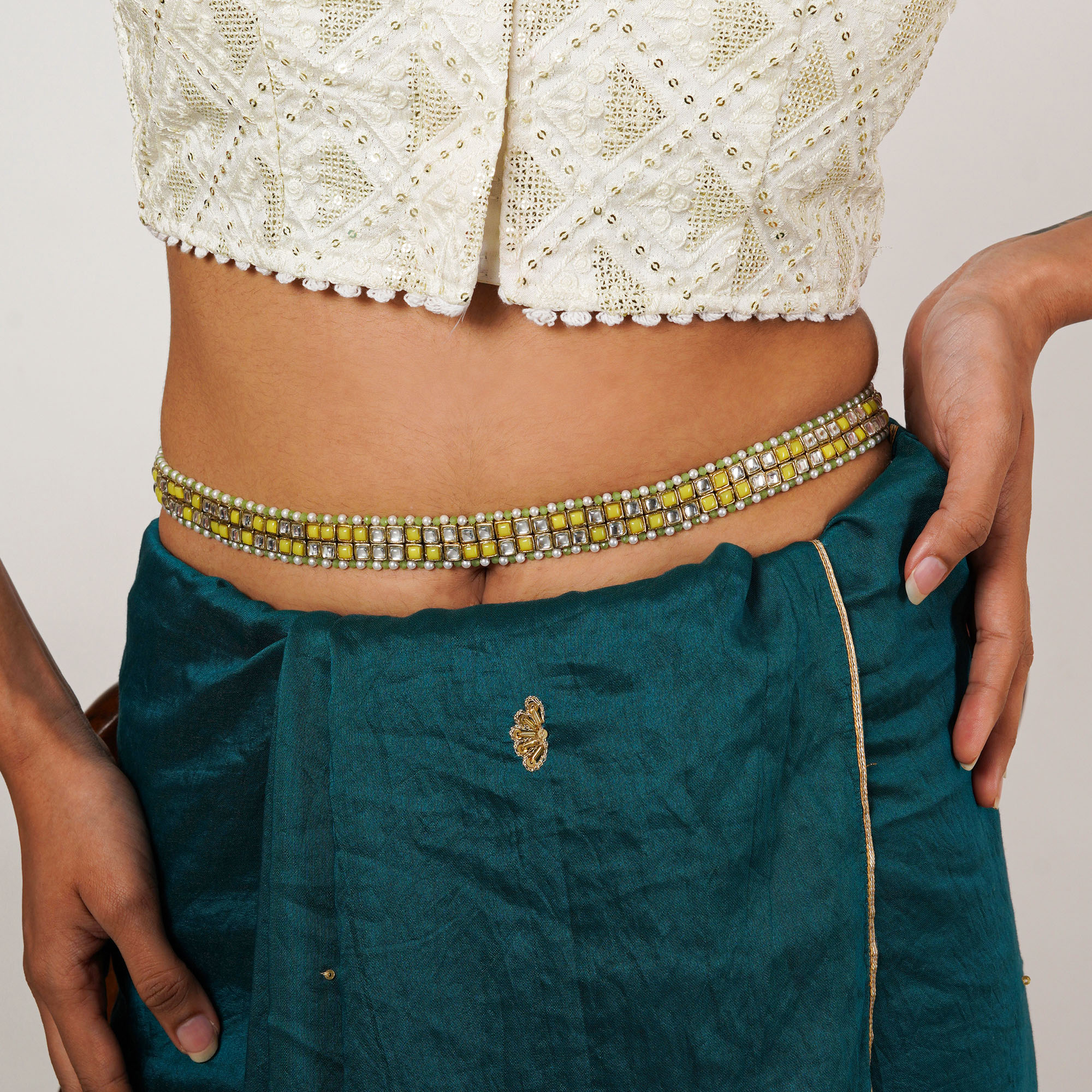 Minty Winty Waistbelt