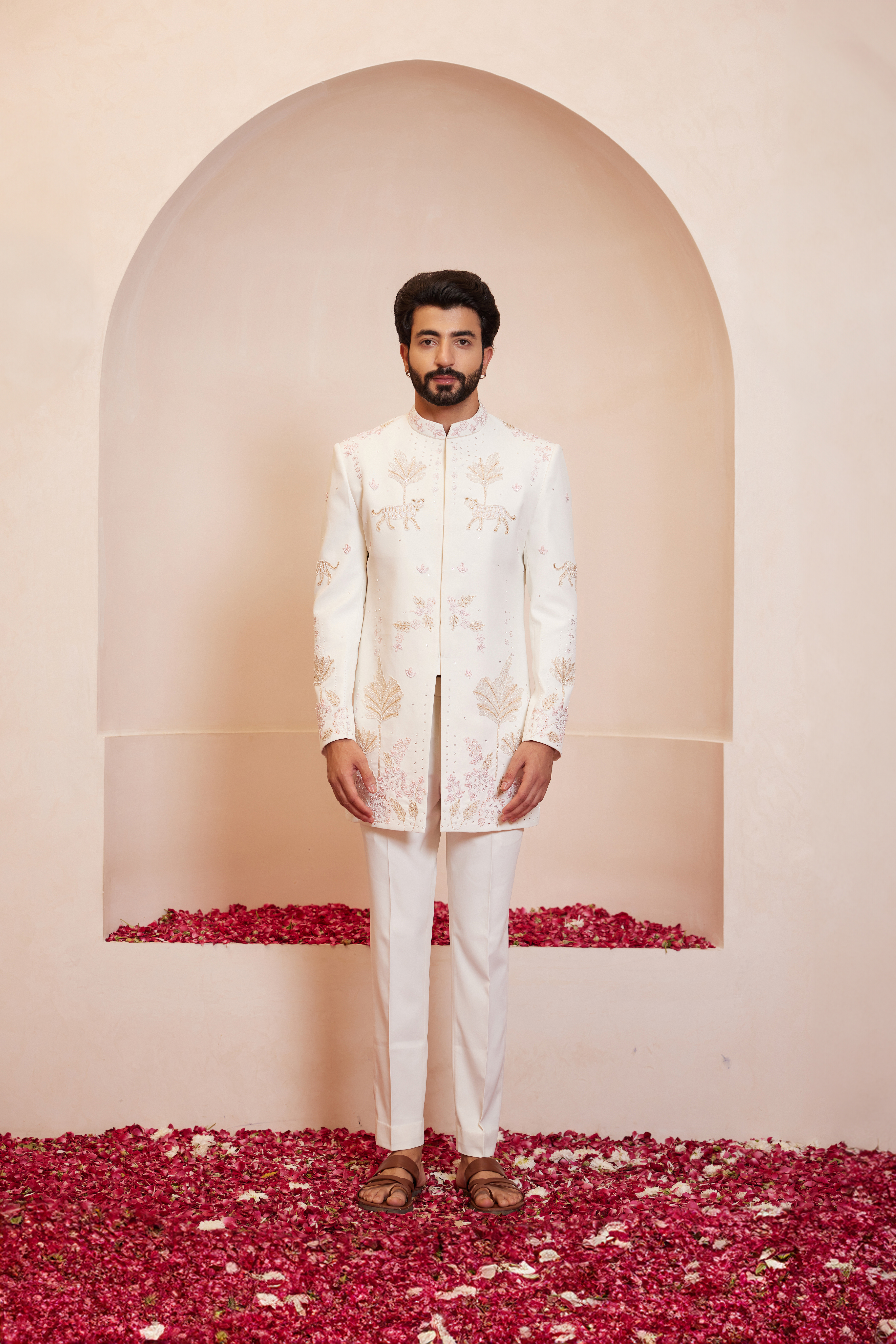 Ivory Indo Set