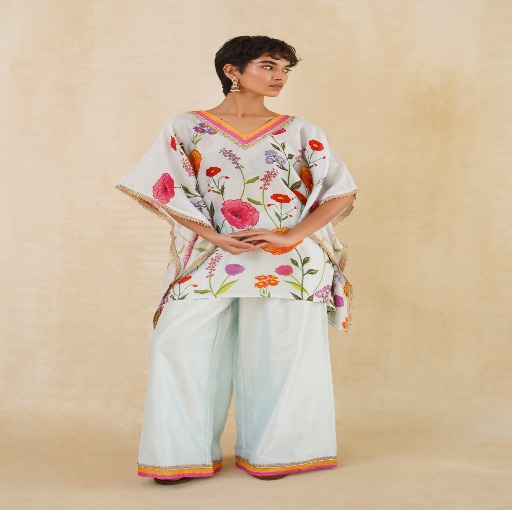 Bloom Kaftan Set