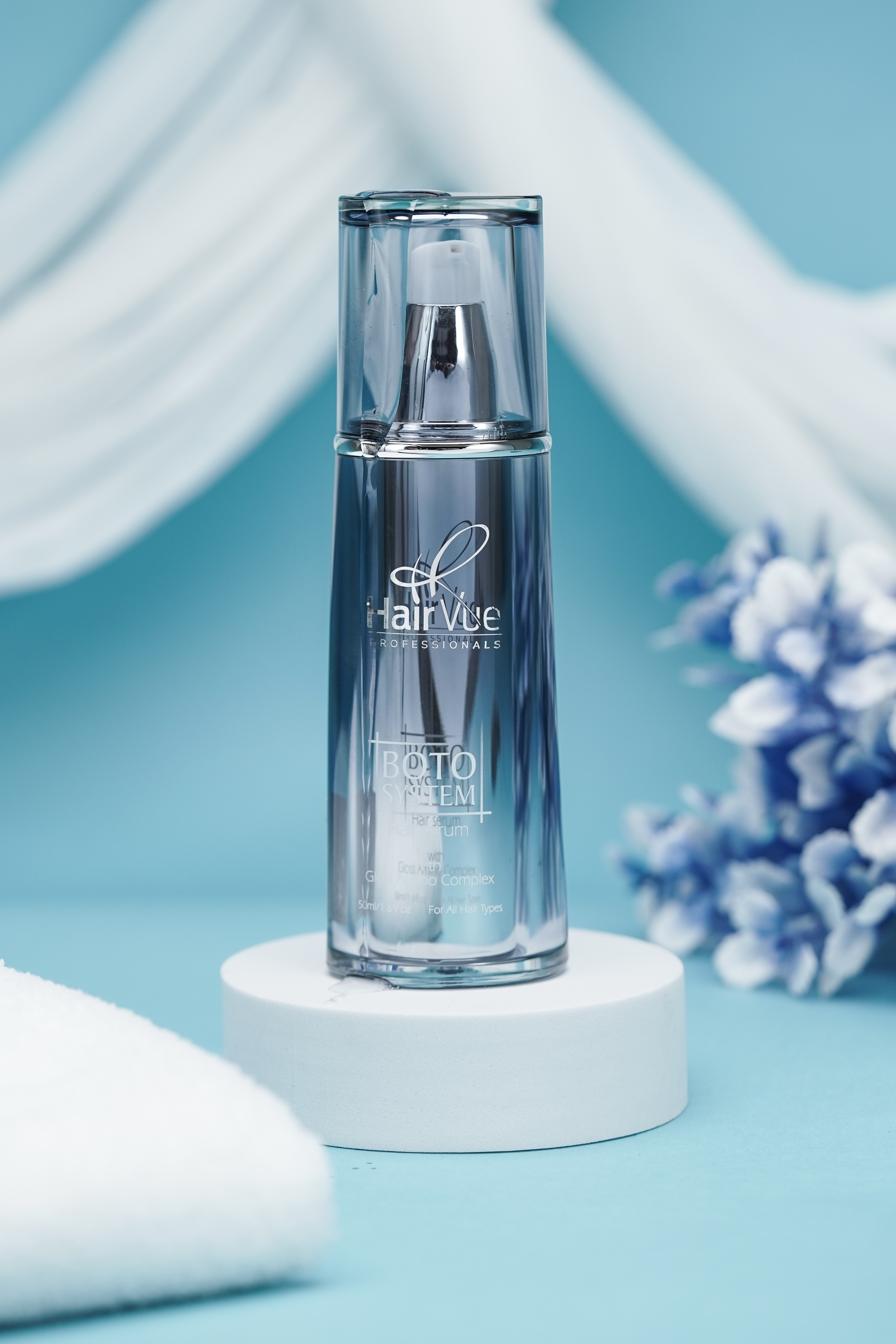 HairVue Botox Hair Serum (80ml)
