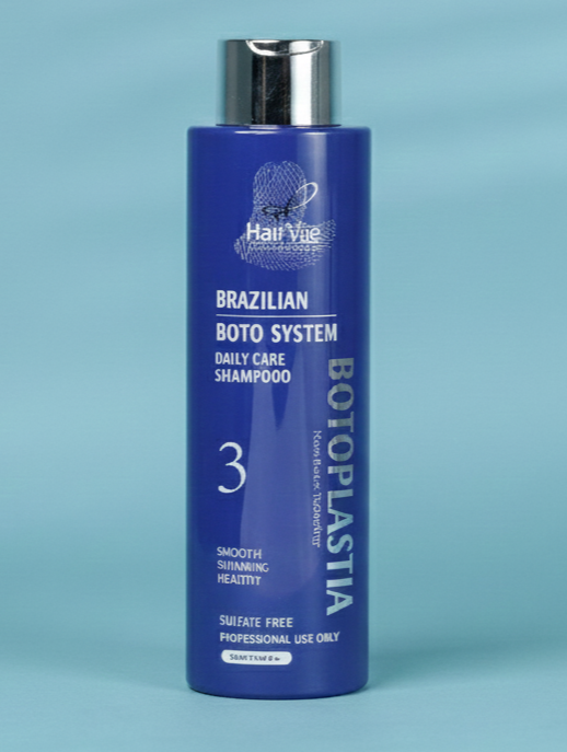HairVue Brazilian Daily Care Shampoo (728ml)