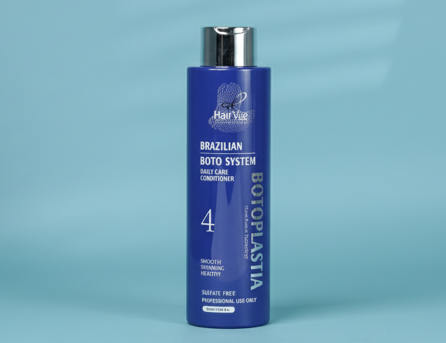 HairVue Brazilian Daily Care Conditioner (728ml)