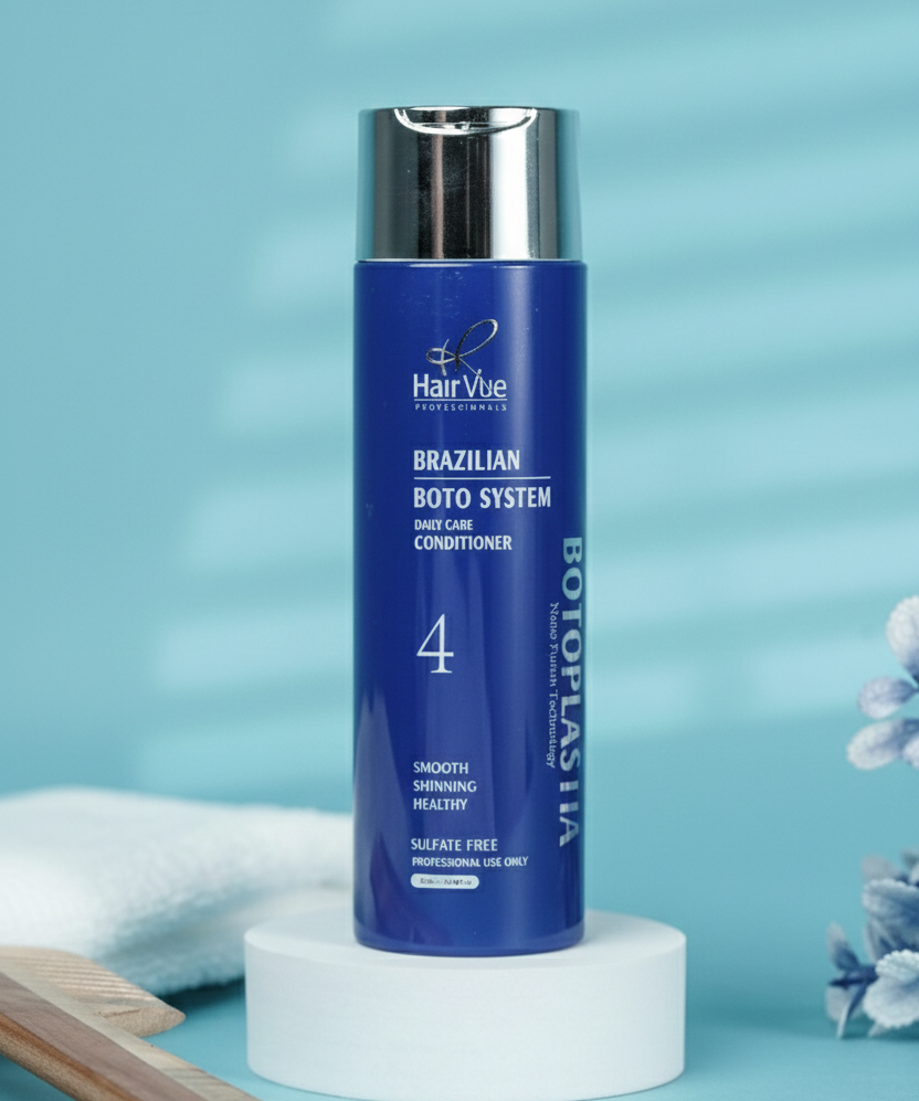 HairVue Brazilian Daily Care Conditioner (250ml)