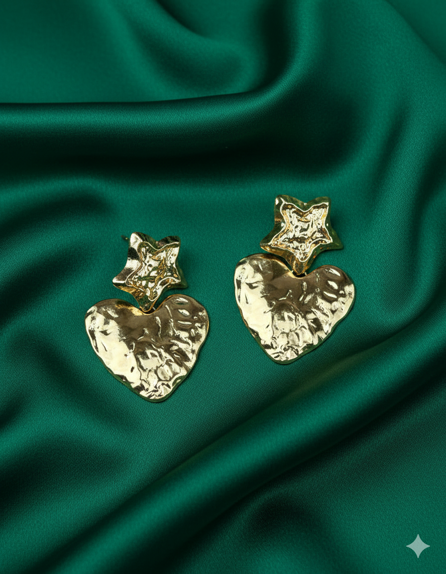 Alice in Wonderland Earrings