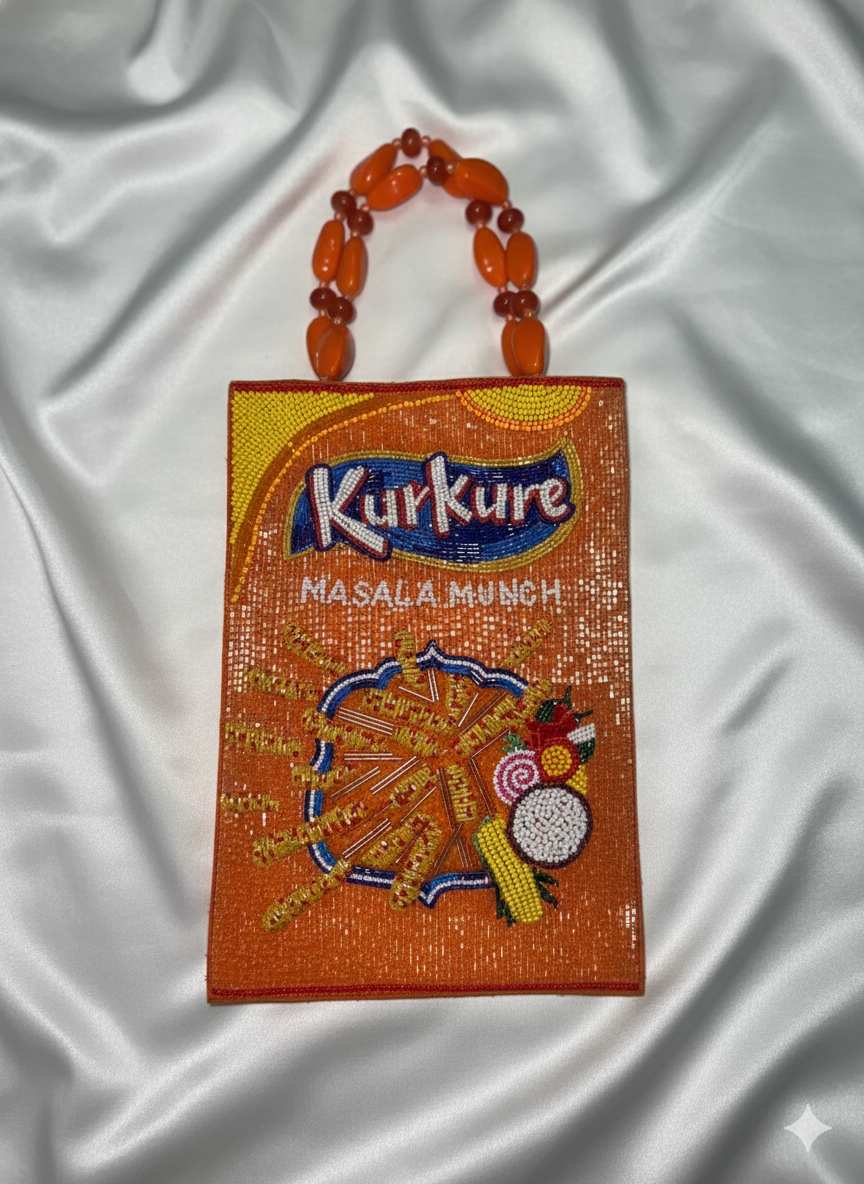 Kurkure Snack Style Bag