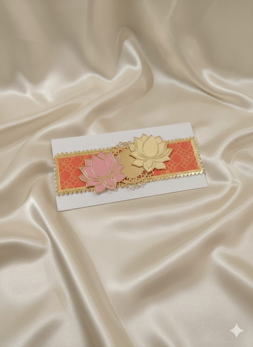 Lotus Designer Envelope (set of 20)