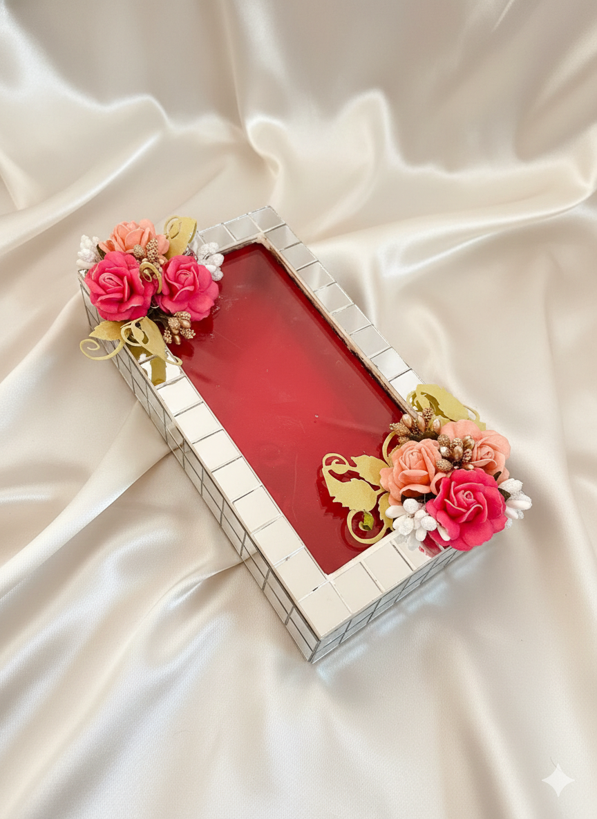 Mirror Cash Box