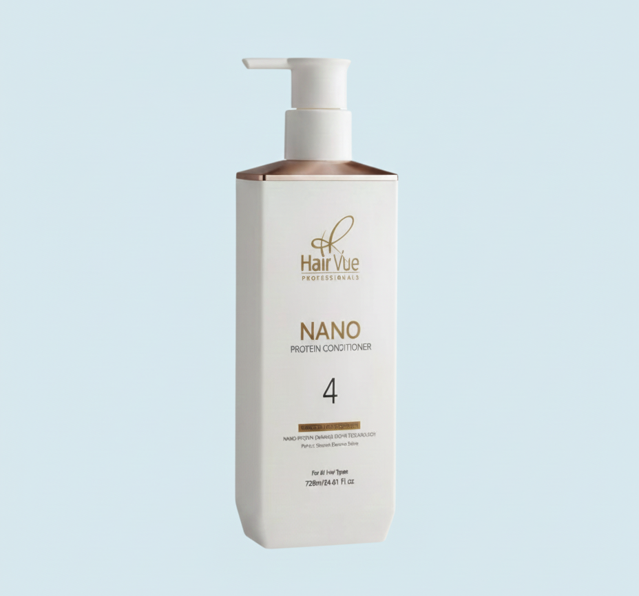 HairVue Nano Protein Conditioner (728ml)