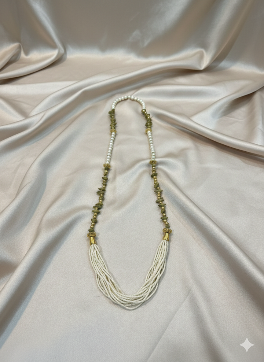 Swagat Elaichi beads Mala(set of 10)