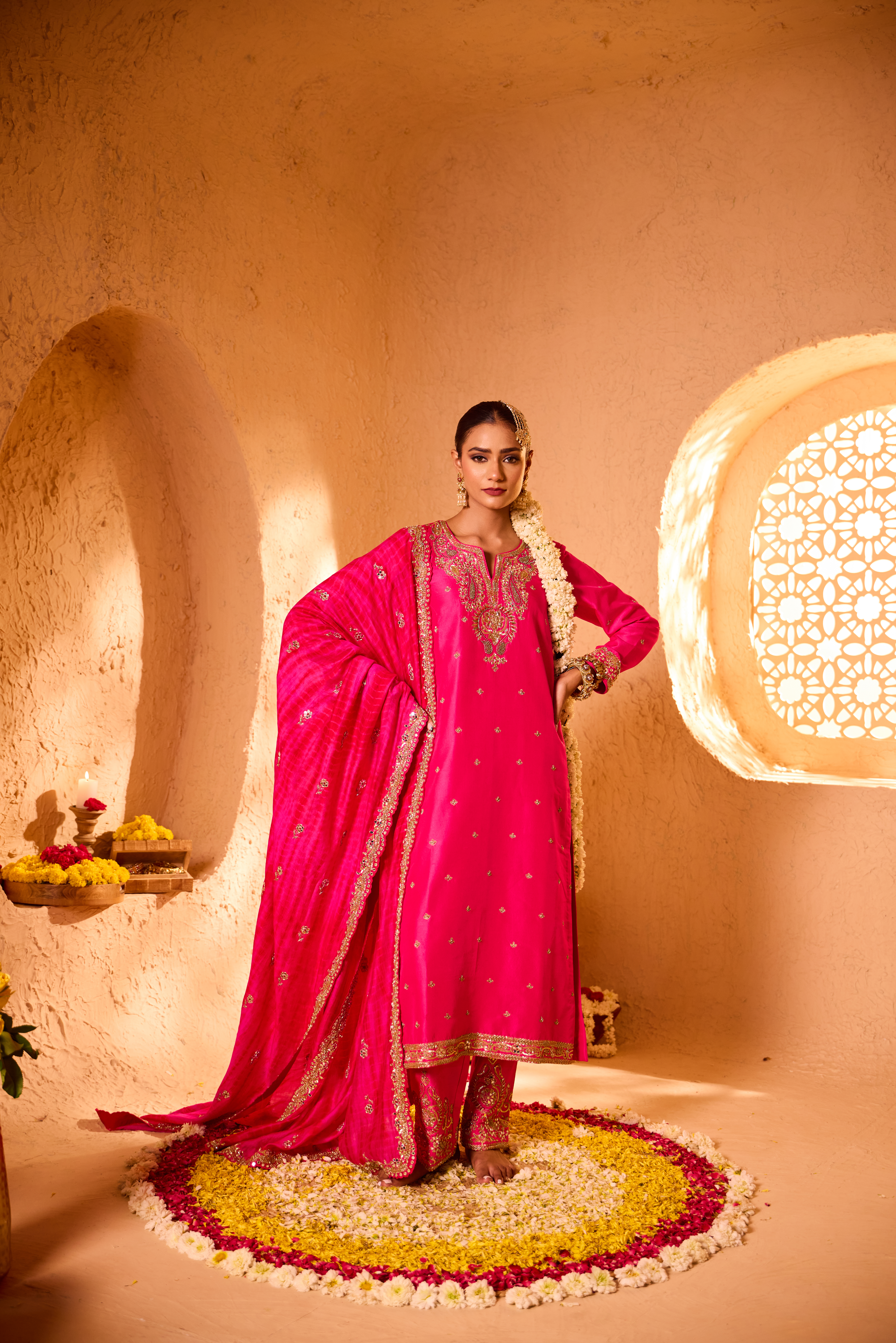 Saveera Kurta Set