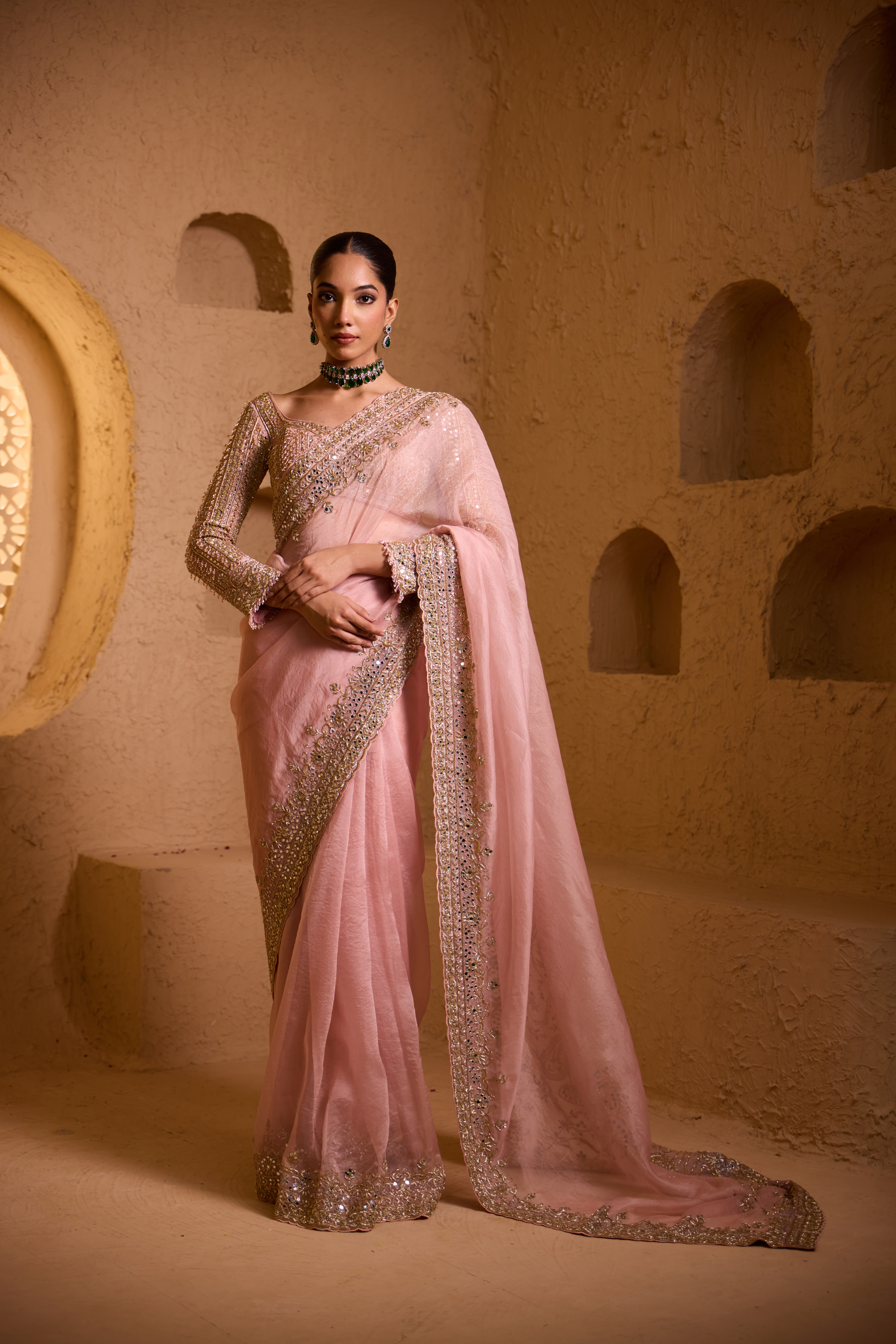 Chandrima Saree