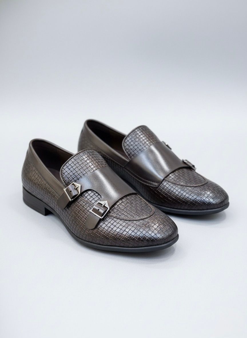 Regal Double Monk Loafers