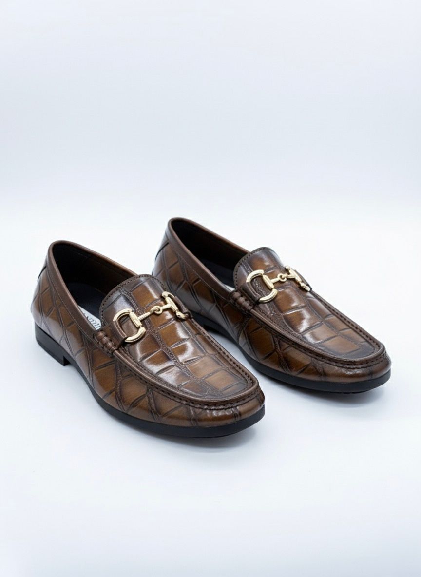 The Regal Croc Loafers