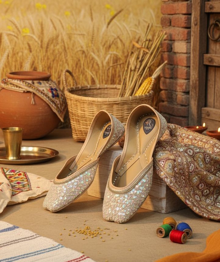 Noor-E-Chamak Jutti