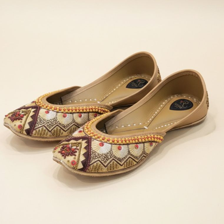Patiala Posh Jutti