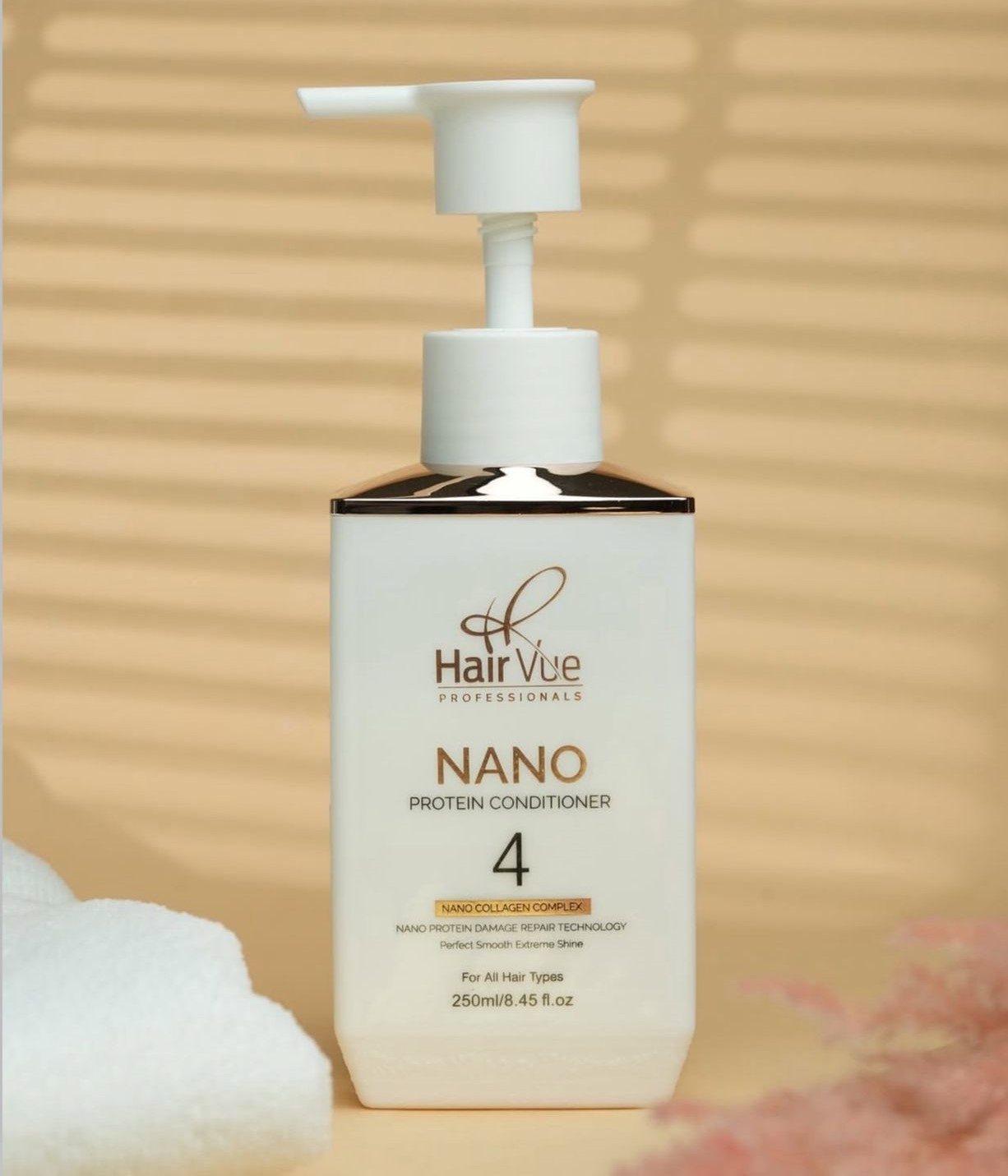 HairVue Nano Protein Conditioner (250ml)