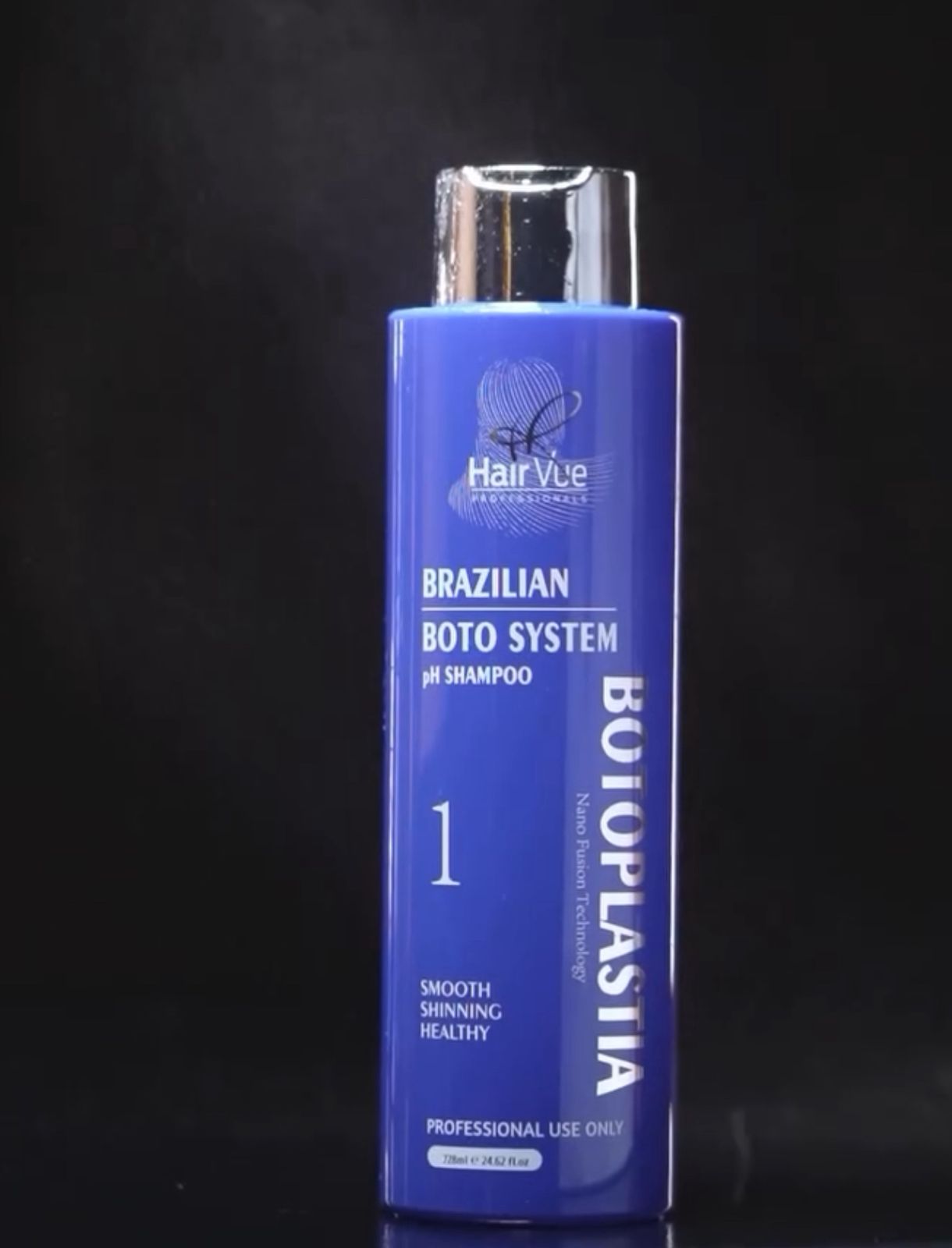 HairVue Boto pH Shampoo (728ml)