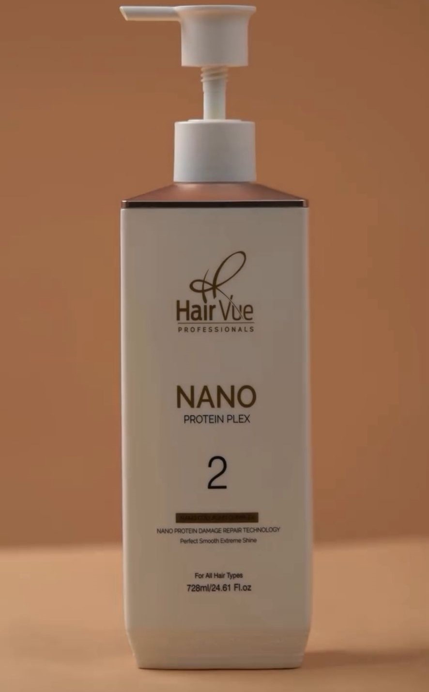 HairVue Nano Protein Plex (728ml)